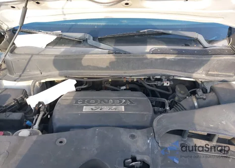 2009 Honda Pilot Touring from USA, damaged, VIN 5FNYF48889B010230